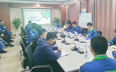 mk体育公司“我与经理层面对面”座谈会活动圆满完成